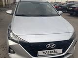 Hyundai Accent 2021 года за 7 800 000 тг. в Костанай