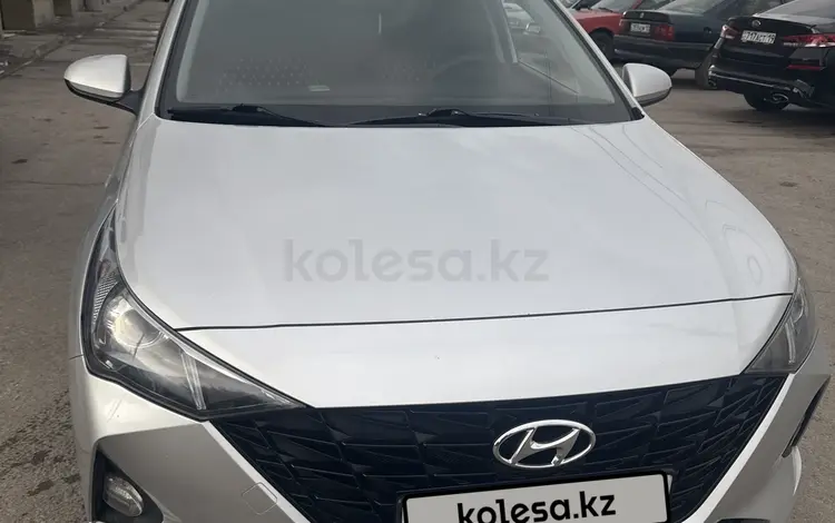 Hyundai Accent 2021 годаүшін7 800 000 тг. в Костанай