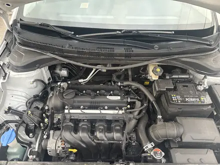 Hyundai Accent 2021 года за 7 800 000 тг. в Костанай – фото 7