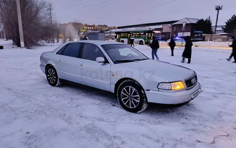 Audi A8 1996 годаүшін3 000 000 тг. в Астана