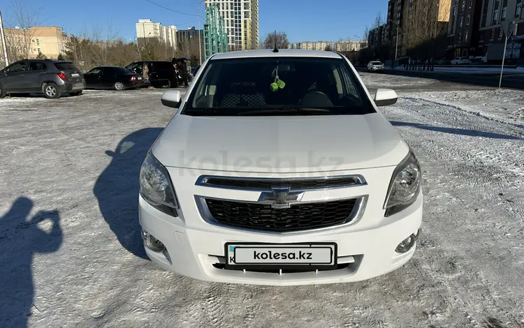 Chevrolet Cobalt 2014 года за 4 300 000 тг. в Караганда