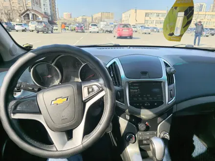 Chevrolet Cruze 2013 года за 4 500 000 тг. в Алматы – фото 15