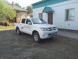 Toyota Hilux 2008 годаүшін6 500 000 тг. в Кызылорда