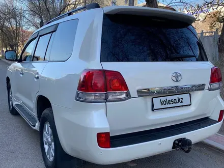 Toyota Land Cruiser 2008 года за 17 700 000 тг. в Караганда – фото 7