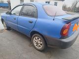 Chevrolet Lanos 2006 года за 1 200 000 тг. в Аркалык – фото 2