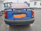 Chevrolet Lanos 2006 года за 1 200 000 тг. в Аркалык