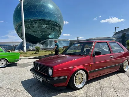 Volkswagen Golf 1988 года за 3 000 000 тг. в Костанай – фото 6