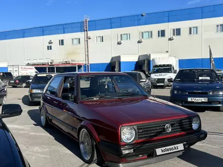 Volkswagen Golf 1988 года за 3 000 000 тг. в Костанай