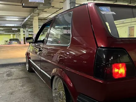 Volkswagen Golf 1988 года за 3 000 000 тг. в Костанай – фото 18