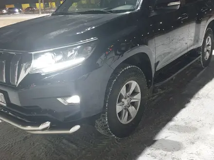 Toyota Land Cruiser Prado 2022 года за 28 000 000 тг. в Костанай – фото 5