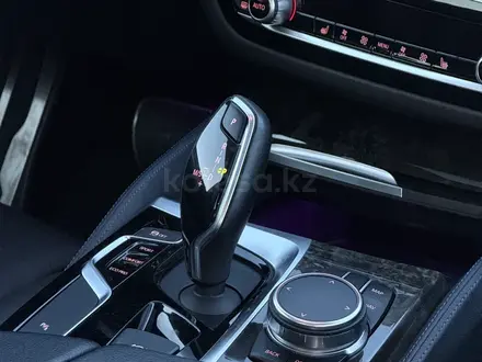 BMW 530 2017 года за 16 500 000 тг. в Шымкент – фото 3