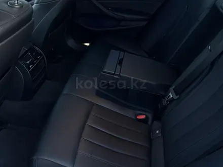 BMW 530 2017 года за 16 500 000 тг. в Шымкент – фото 8