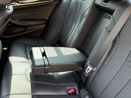 BMW 530 2017 года за 16 500 000 тг. в Шымкент – фото 14