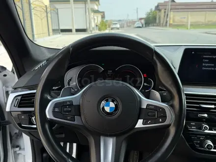 BMW 530 2017 года за 16 500 000 тг. в Шымкент – фото 16
