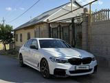 BMW 530 2017 года за 16 500 000 тг. в Шымкент – фото 2