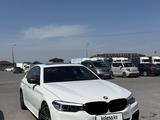 BMW 530 2017 года за 16 500 000 тг. в Шымкент