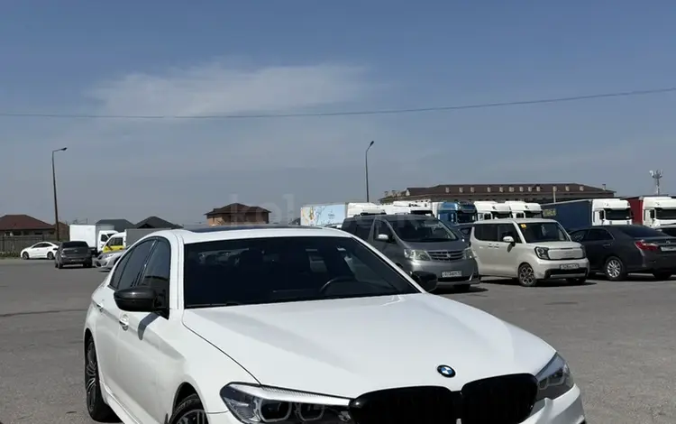 BMW 530 2017 годаүшін16 500 000 тг. в Шымкент