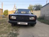 ВАЗ (Lada) 2107 2005 года за 600 000 тг. в Шымкент