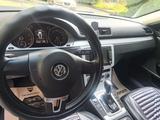 Volkswagen Passat CC 2014 года за 7 300 000 тг. в Алматы – фото 3