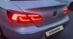 Volkswagen Passat CC 2014 года за 7 300 000 тг. в Алматы – фото 3