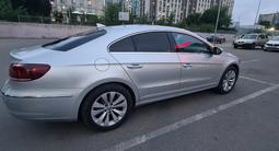 Volkswagen Passat CC 2014 года за 7 300 000 тг. в Алматы – фото 4