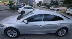 Volkswagen Passat CC 2014 года за 7 300 000 тг. в Алматы – фото 5