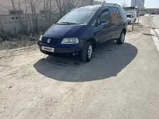 Volkswagen Sharan, 2000