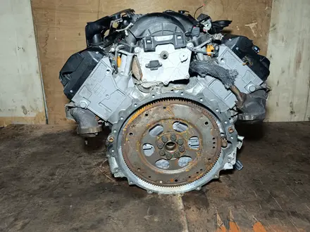 Двигатель AJ33 3.5 V8 Jaguar XJ X350 S-type Ягуар из Японии AJ-V8 за 450 000 тг. в Караганда – фото 5