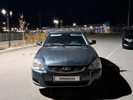 ВАЗ (Lada) Priora 2172 2009 года за 1 200 000 тг. в Кульсары – фото 2