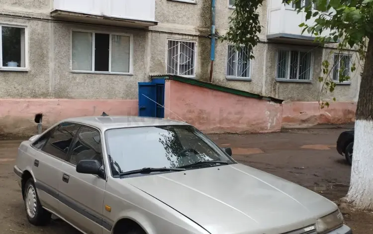 Mazda 626 1988 годаfor550 000 тг. в Кокшетау