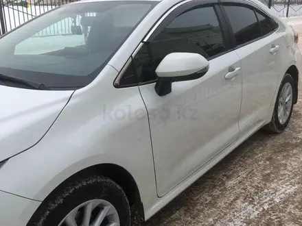 Toyota Corolla 2020 года за 9 700 000 тг. в Астана – фото 4