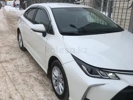 Toyota Corolla 2020 года за 9 700 000 тг. в Астана – фото 3