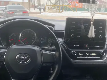Toyota Corolla 2020 года за 9 700 000 тг. в Астана – фото 10