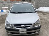 Hyundai Getz 2007 года за 3 300 000 тг. в Алматы – фото 3