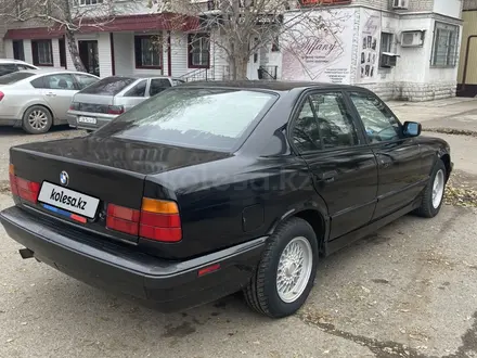 BMW 520 1992 года за 1 800 000 тг. в Уральск – фото 5