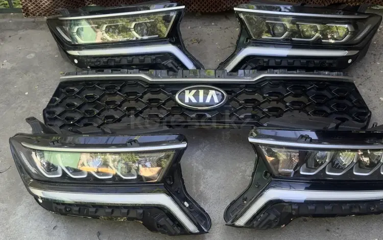 Фары на кия соренто за 200 000 тг. в Алматы