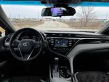Toyota Camry 2018 годаүшін11 900 000 тг. в Актау – фото 2