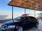 Audi A6 2004 года за 4 800 000 тг. в Атырау – фото 2