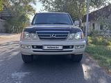 Lexus LX 470 2004 годаүшін11 500 000 тг. в Шымкент