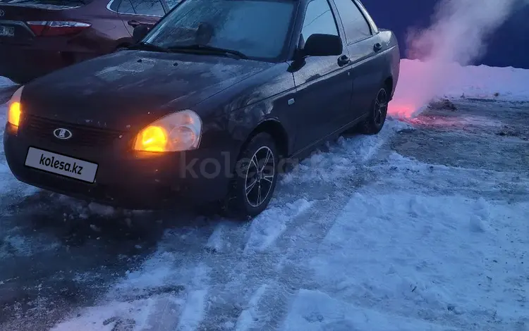 ВАЗ (Lada) Priora 2170 2012 года за 1 450 000 тг. в Уральск
