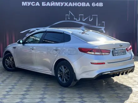 Kia Optima 2019 года за 9 650 000 тг. в Атырау – фото 9