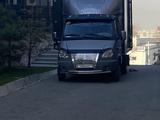 ГАЗ  ГАЗель Бизнес 2005 годаүшін8 500 000 тг. в Алматы – фото 2