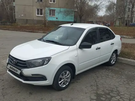 ВАЗ (Lada) Granta 2190 2020 года за 4 100 000 тг. в Усть-Каменогорск – фото 7