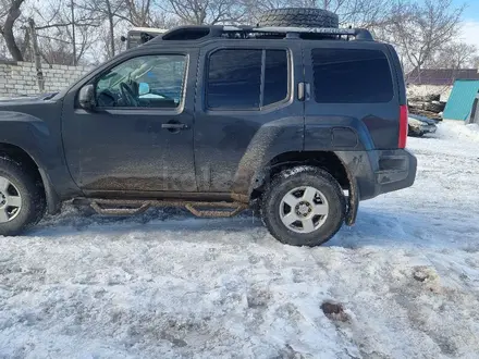 Nissan Xterra 2006 года за 6 500 000 тг. в Актобе – фото 2