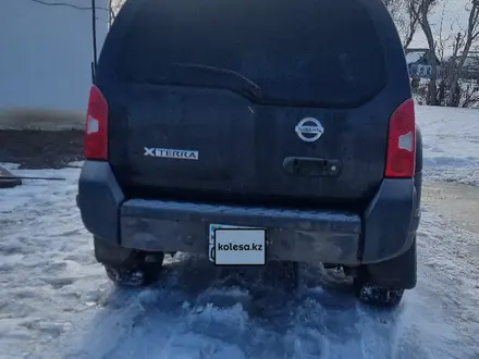 Nissan Xterra 2006 года за 6 500 000 тг. в Актобе – фото 3