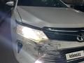 Toyota Camry 2015 года за 10 000 000 тг. в Тараз – фото 2