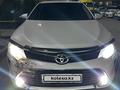 Toyota Camry 2015 года за 10 000 000 тг. в Тараз
