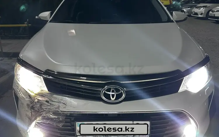 Toyota Camry 2015 года за 10 000 000 тг. в Тараз