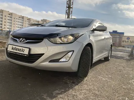 Hyundai Elantra 2016 годаүшін6 900 000 тг. в Астана