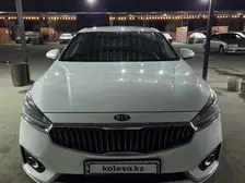 Kia K7, 2016
